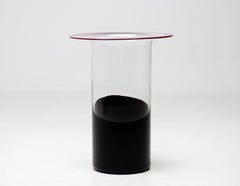 Vase « Chiclos » extra-large, créé par Renato Toso pour Leucos, Italie, 1960