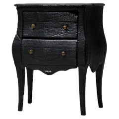 Unique Maarten Baas ‘Smoke’ Chest of Drawers, 2004