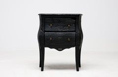 Unique Maarten Baas ‘Smoke’ Chest of Drawers, 2004