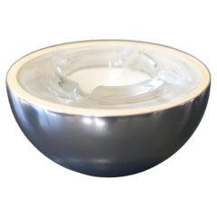 Yonel Lebovici Kinetic Ashtray, Atelier A, France, 1970s
