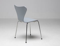 Maarten Baas Signed Limited Edition Arne Jacobsen Series 7 Chair, 2009