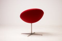 Silla C1 «Pop-Art» de Verner Panton para Vitra, Suiza