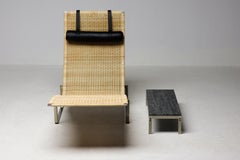Poul Kjærholm, Chaiselongue Modell PK24 für E. Kold Christensen