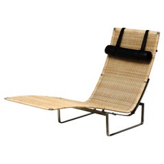 Poul Kjærholm, Chaiselongue Modell PK24 für E. Kold Christensen