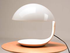 Cobra Table Lamp by Elio Martinelli for Martinelli Luce
