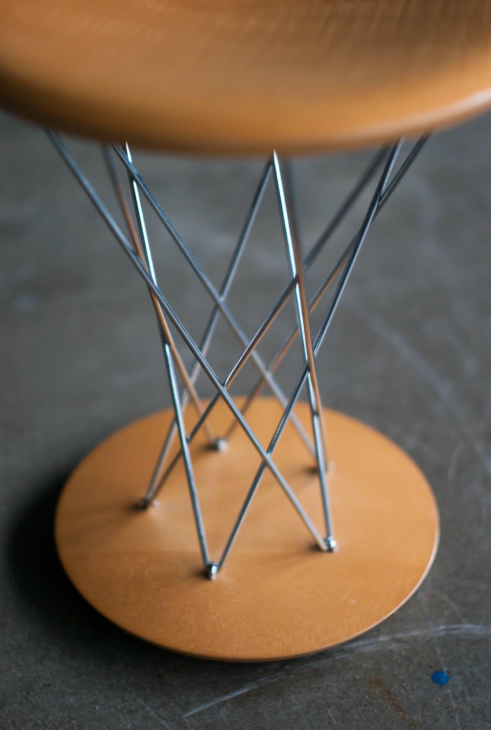 noguchi rocking stool vitra