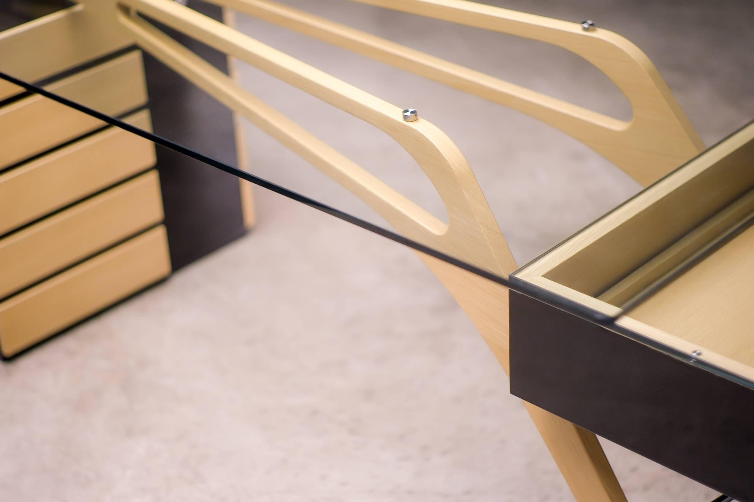 zanotta cavour desk