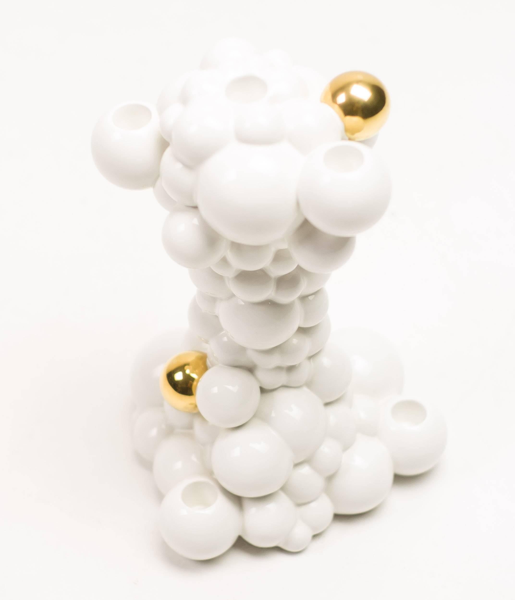 Modern Jaime Hayon Bubbles Candleholder for Bosa
