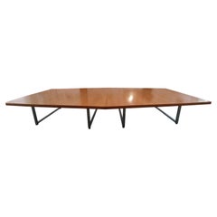 Large Conference Table by Froscher, 1970s Germany