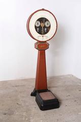 Original Personal Scale Designed by Berkel in Belgium