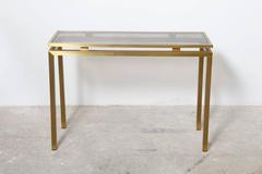 Maison Jansen Console, Sofa Table