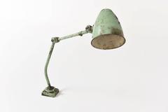 Industrial Articulating Factory Work Lamp