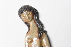 Amphora Ceramic Mermaid by Rogier Vandeweghe, Belgium