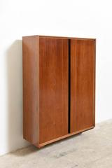 Stylisch "Madison" Wall-Mounted Cabinet Designed by De Coene, Belgium