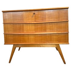 Commode Alfred Hendrickx, années 1950, pour Belform, Belgique