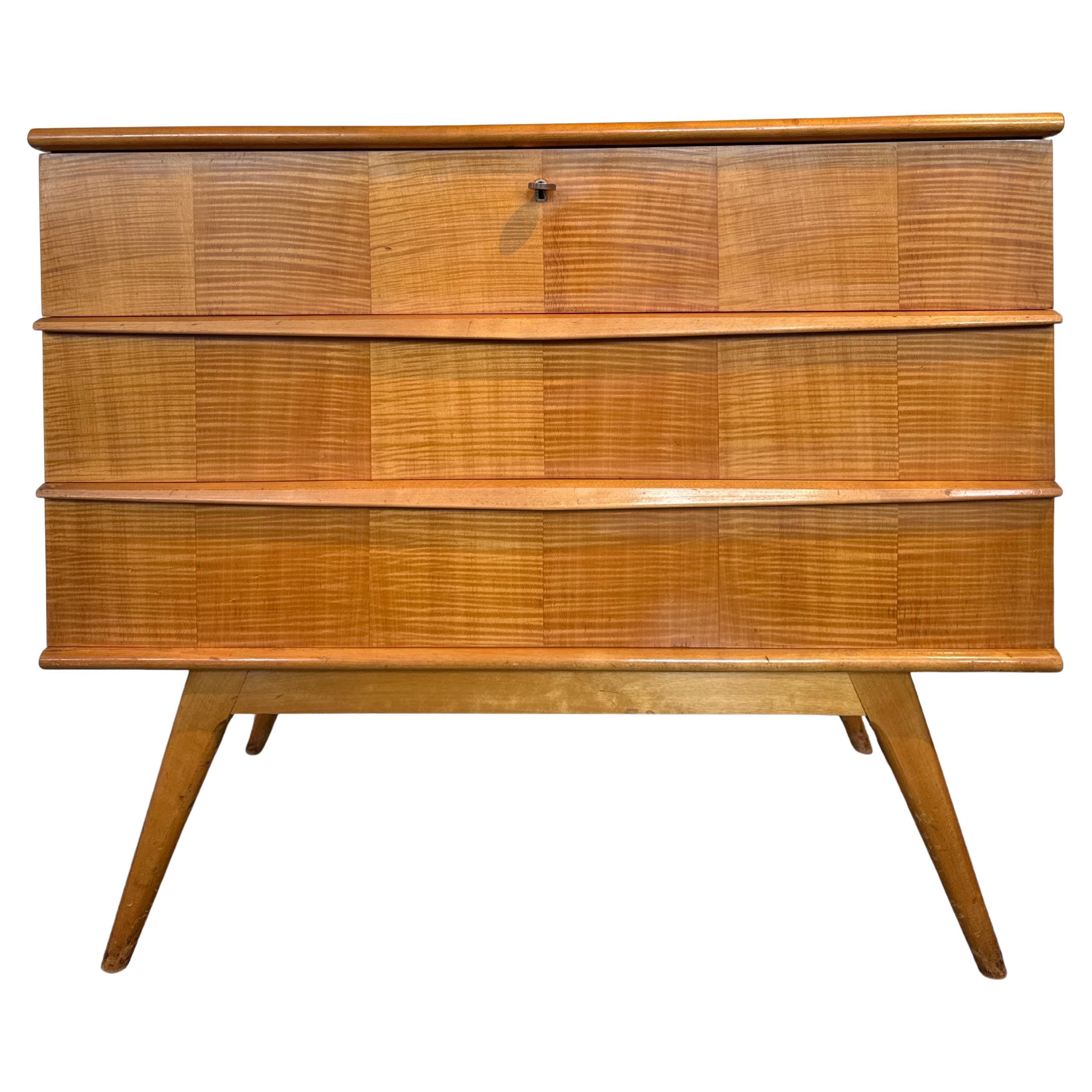 Alfred Hendrickx Cómoda, Aparador, años 50, para Belform, Bélgica en venta