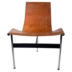 Rare Set of Six 3LC “T-Chairs” by Katavolos, Littell & Kelley for ICF De Padova