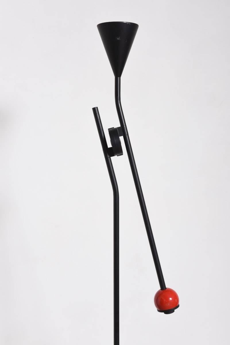 Artemide Adjustable Floor Lamp, Model 