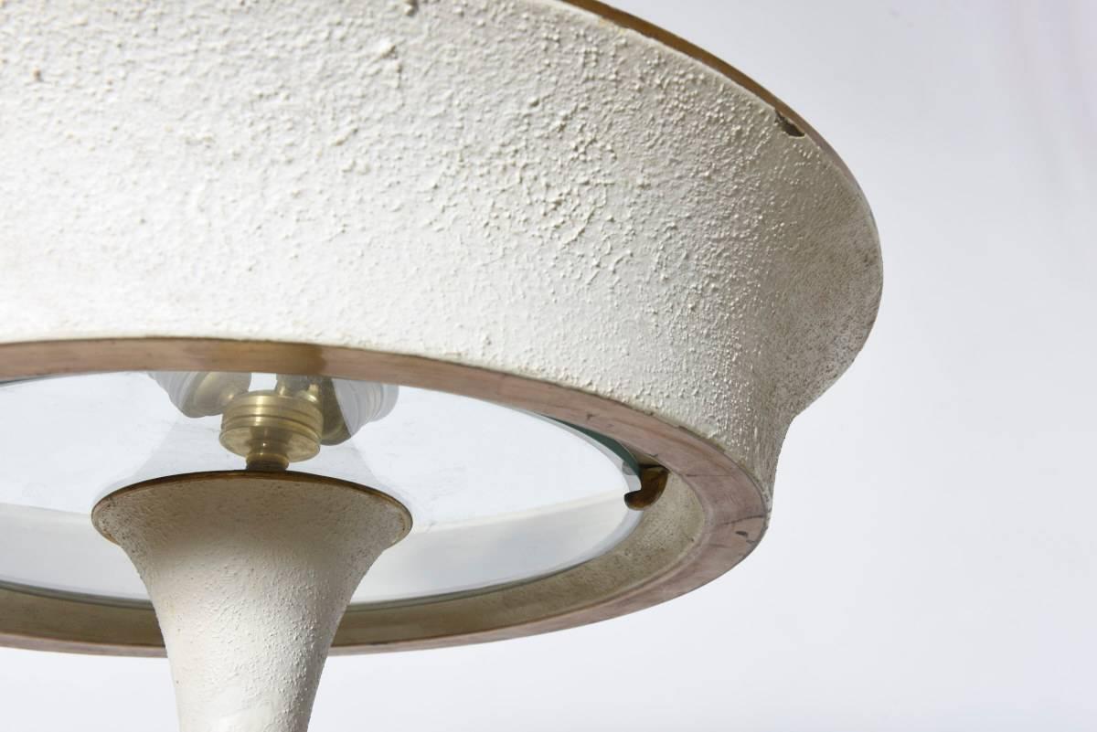Francese Lampada da terra francese Art Déco, anni '30 in vendita