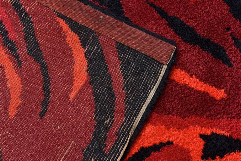 OPART RYA Carpet, Wall Covering made in Denmark at 1stDibs