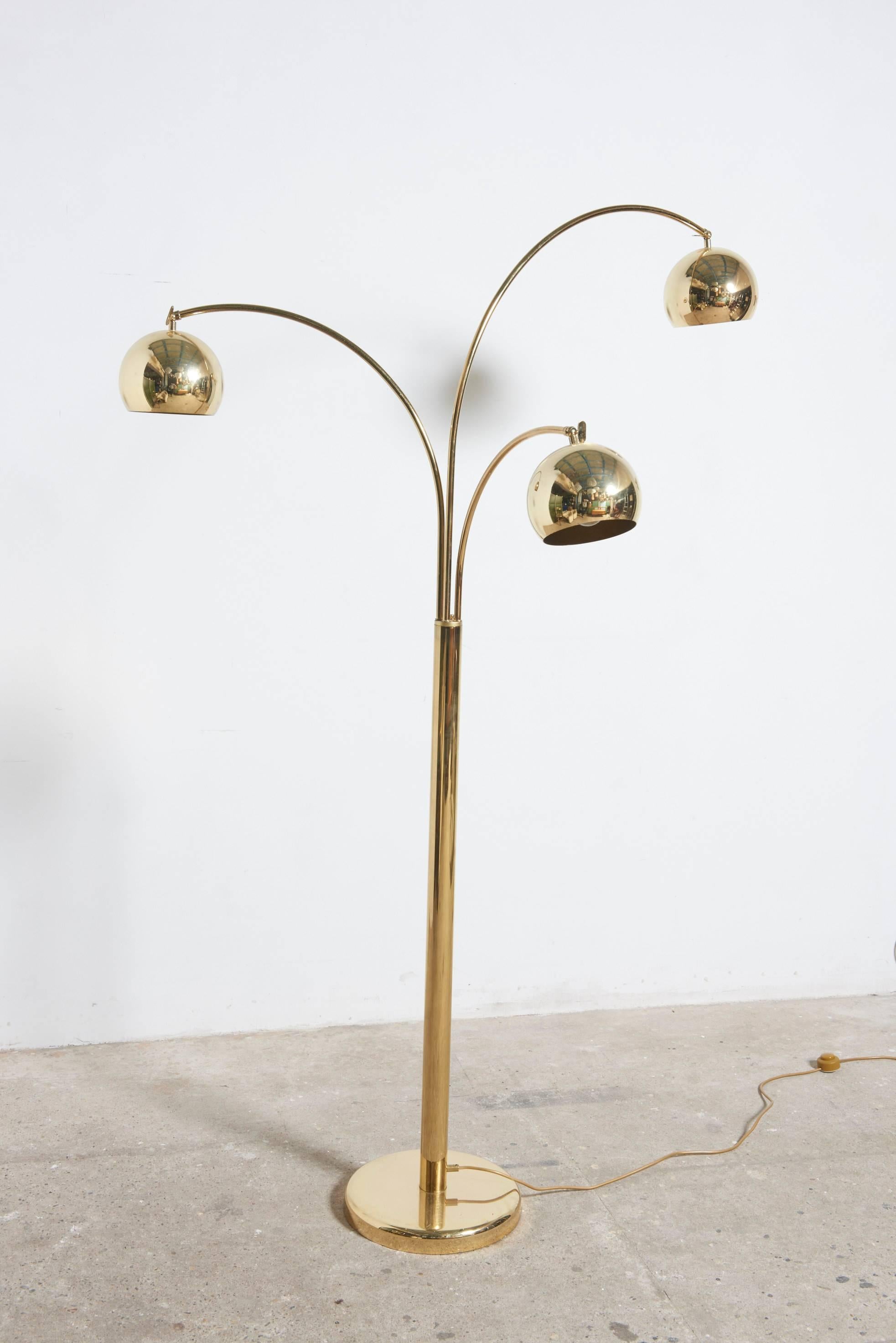 goffredo brass clad