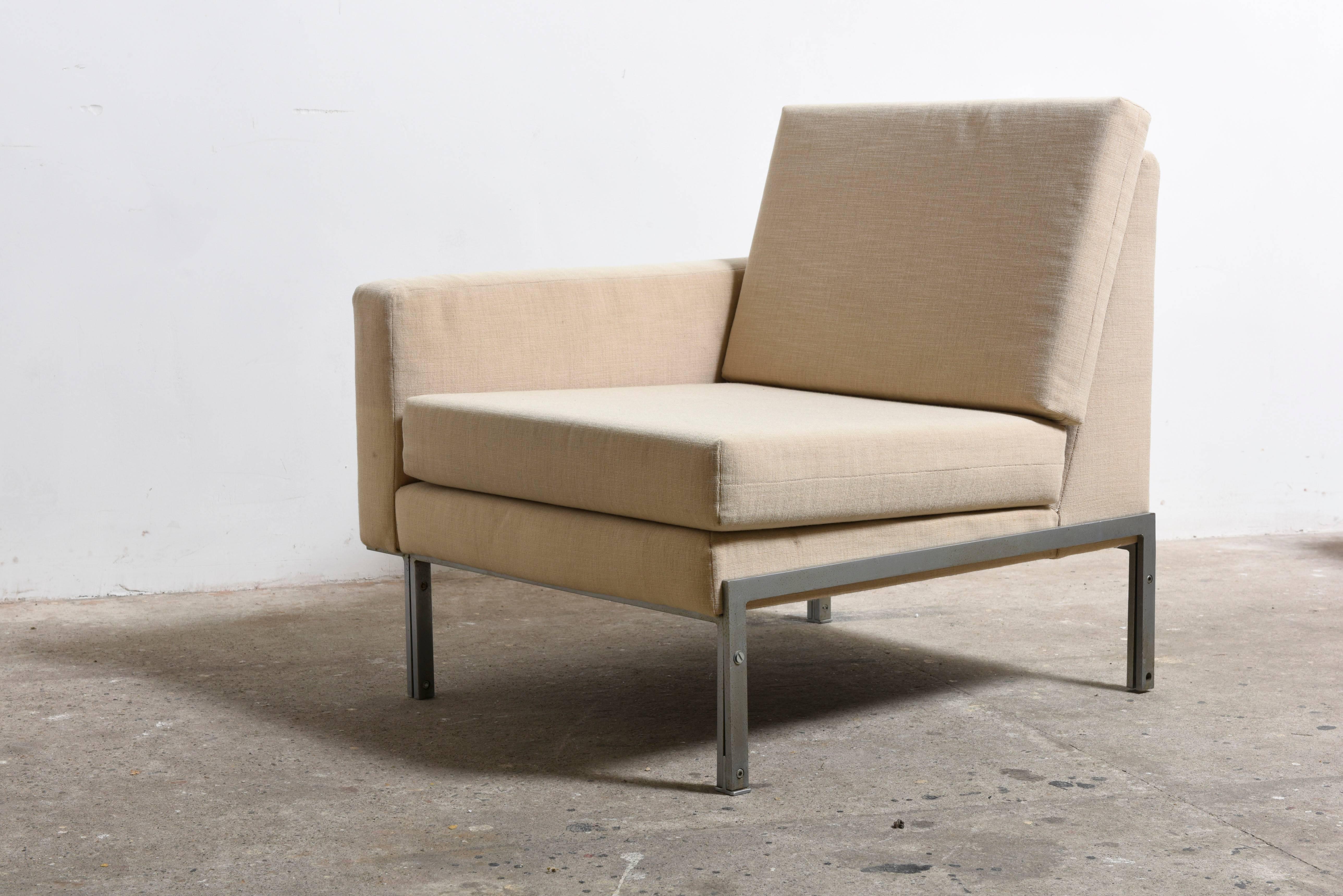 Modulares Mid-Century-Modern-Sofa, 1960er-Jahre im Zustand „Gut“ im Angebot in Antwerp, BE