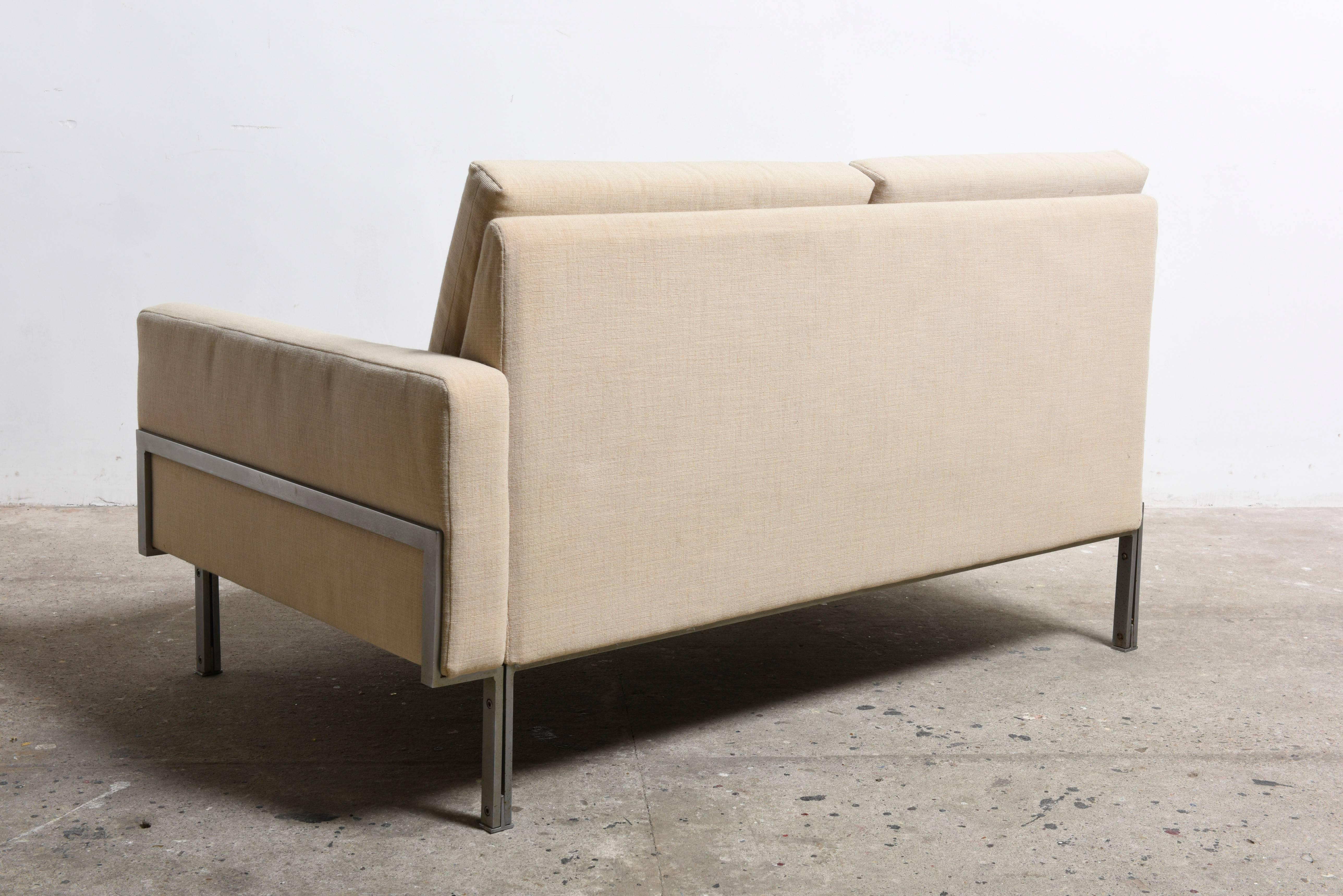 Mid-Century Modern Modular Sectional Sofa, 1960s 1