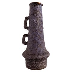 Marius Van Woerden Rembrandt Decor Ceramic Jug, Netherlands 1960s