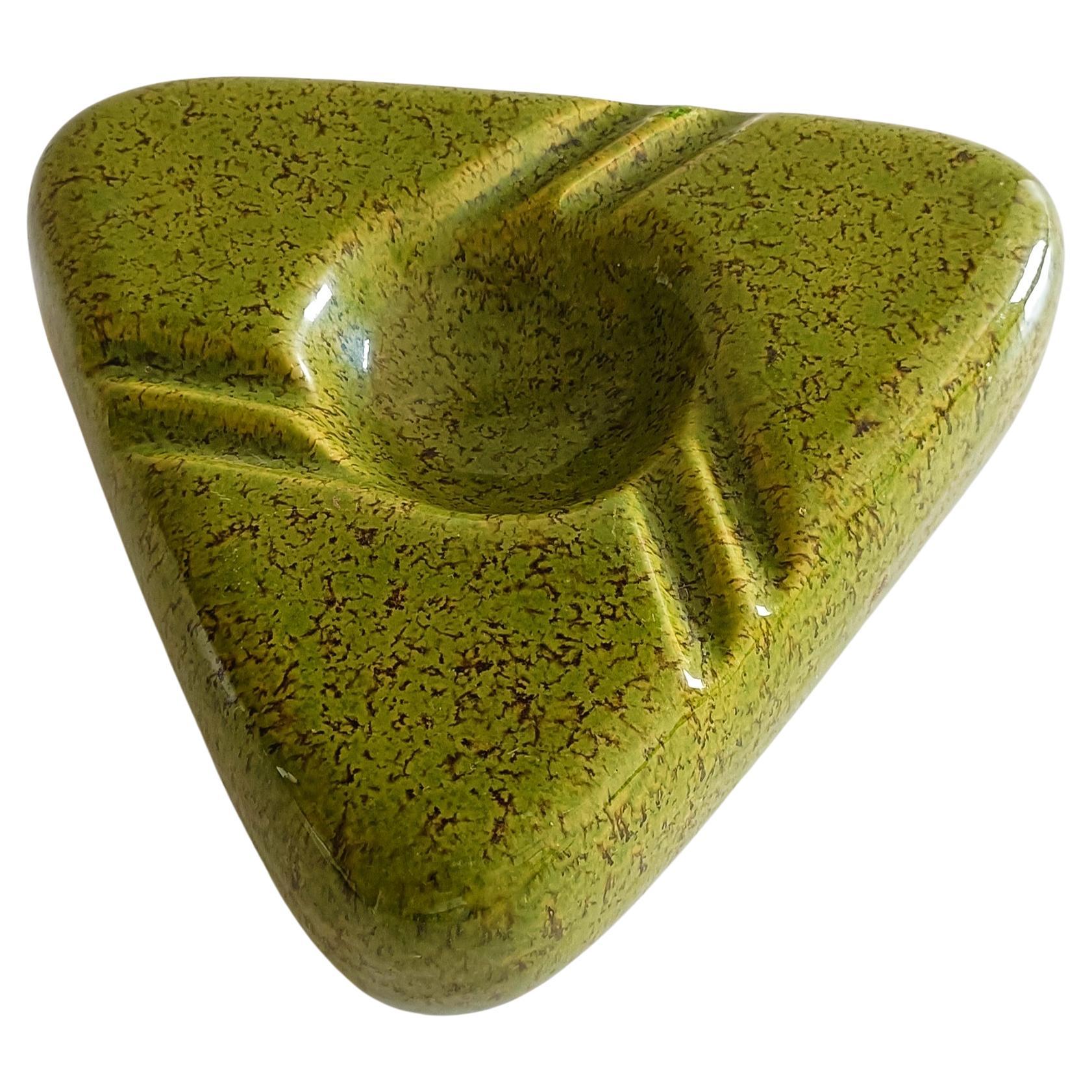 Posacenere in ceramica Vide-Poche di Roberto Rigon, Italia 1960 2