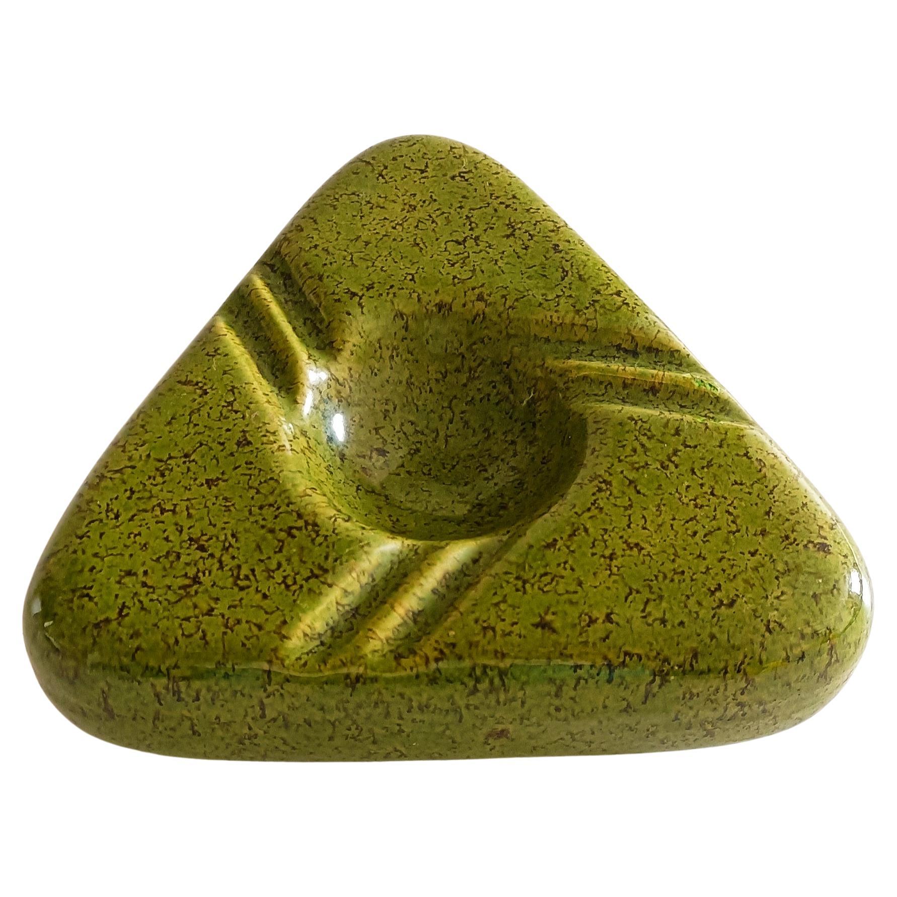 Posacenere in ceramica Vide-Poche di Roberto Rigon, Italia 1960 9