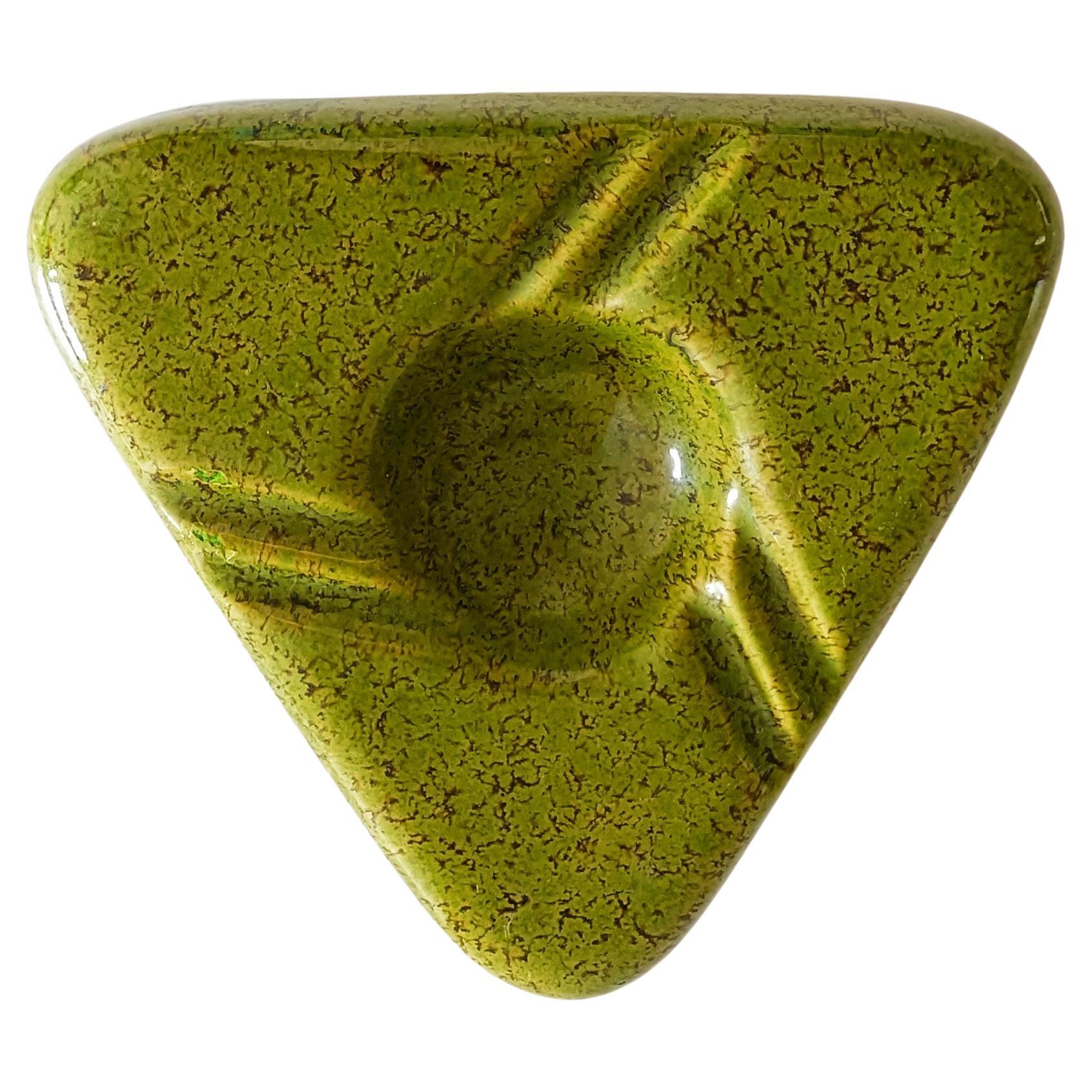 Posacenere in ceramica Vide-Poche di Roberto Rigon, Italia 1960 7
