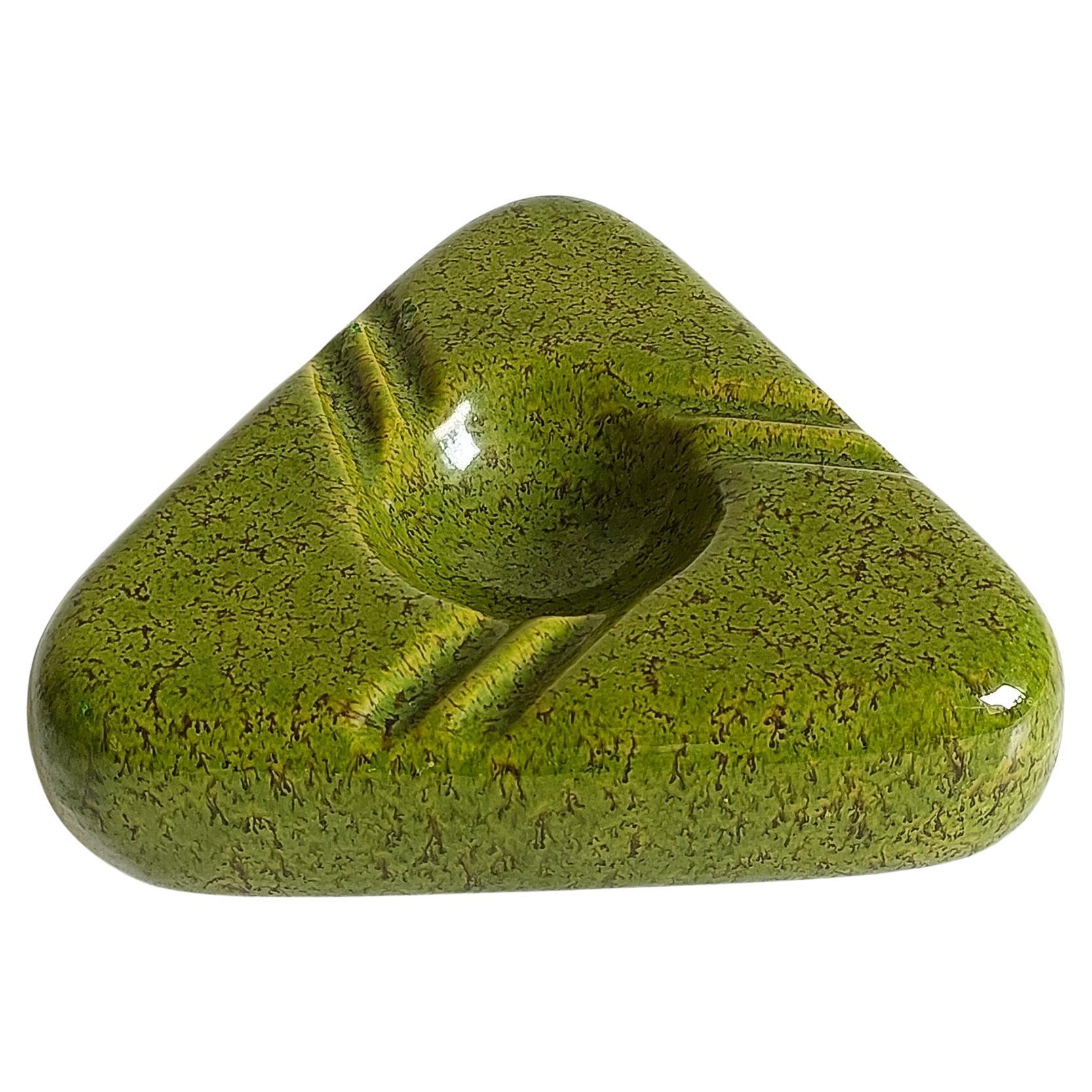 Posacenere in ceramica Vide-Poche di Roberto Rigon, Italia 1960 In condizioni ottime a Valencia, VC