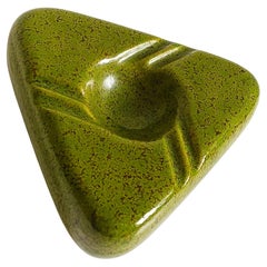 Posacenere in ceramica Vide-Poche di Roberto Rigon, Italia 1960