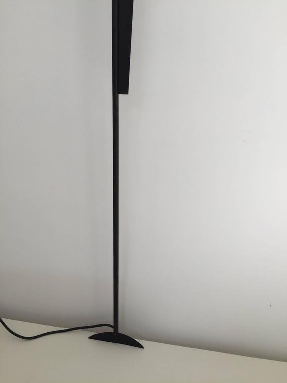 1970s Metal Floor / Wall Lamp Sculpture at 1stdibs