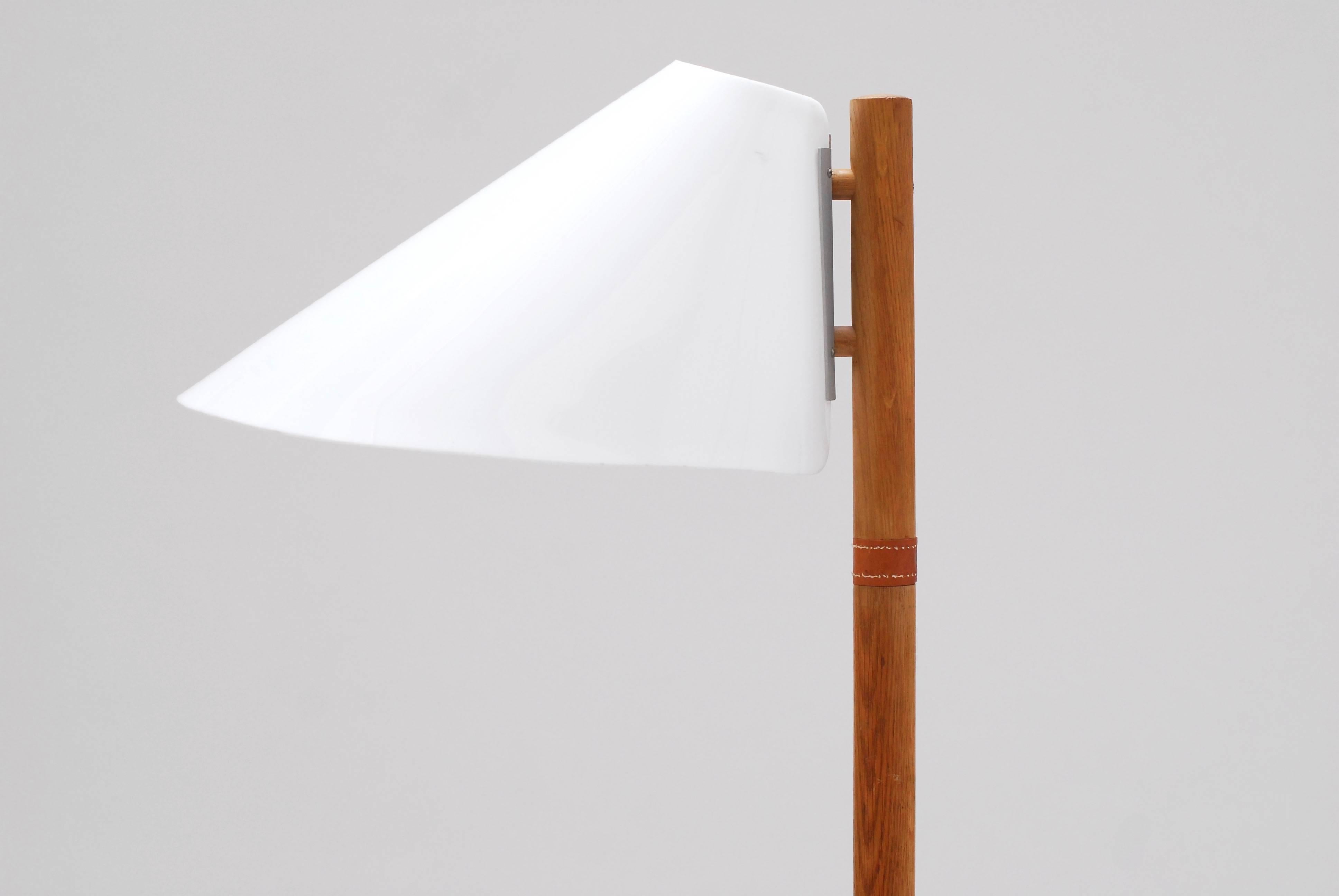 Mid-20th Century 1950s Swedish Reading Lamp by Bergboms