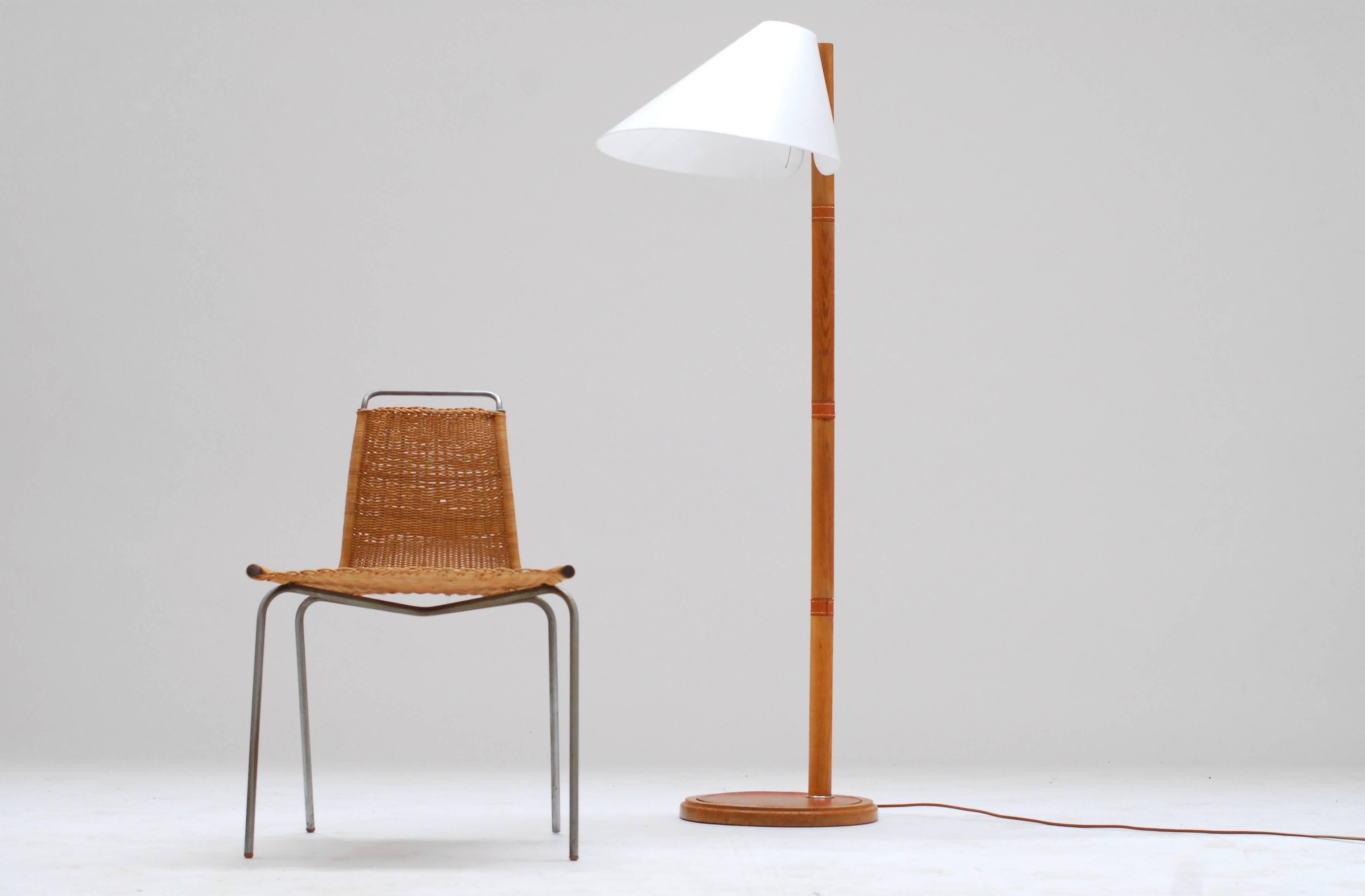 1950s Swedish Reading Lamp by Bergboms 2