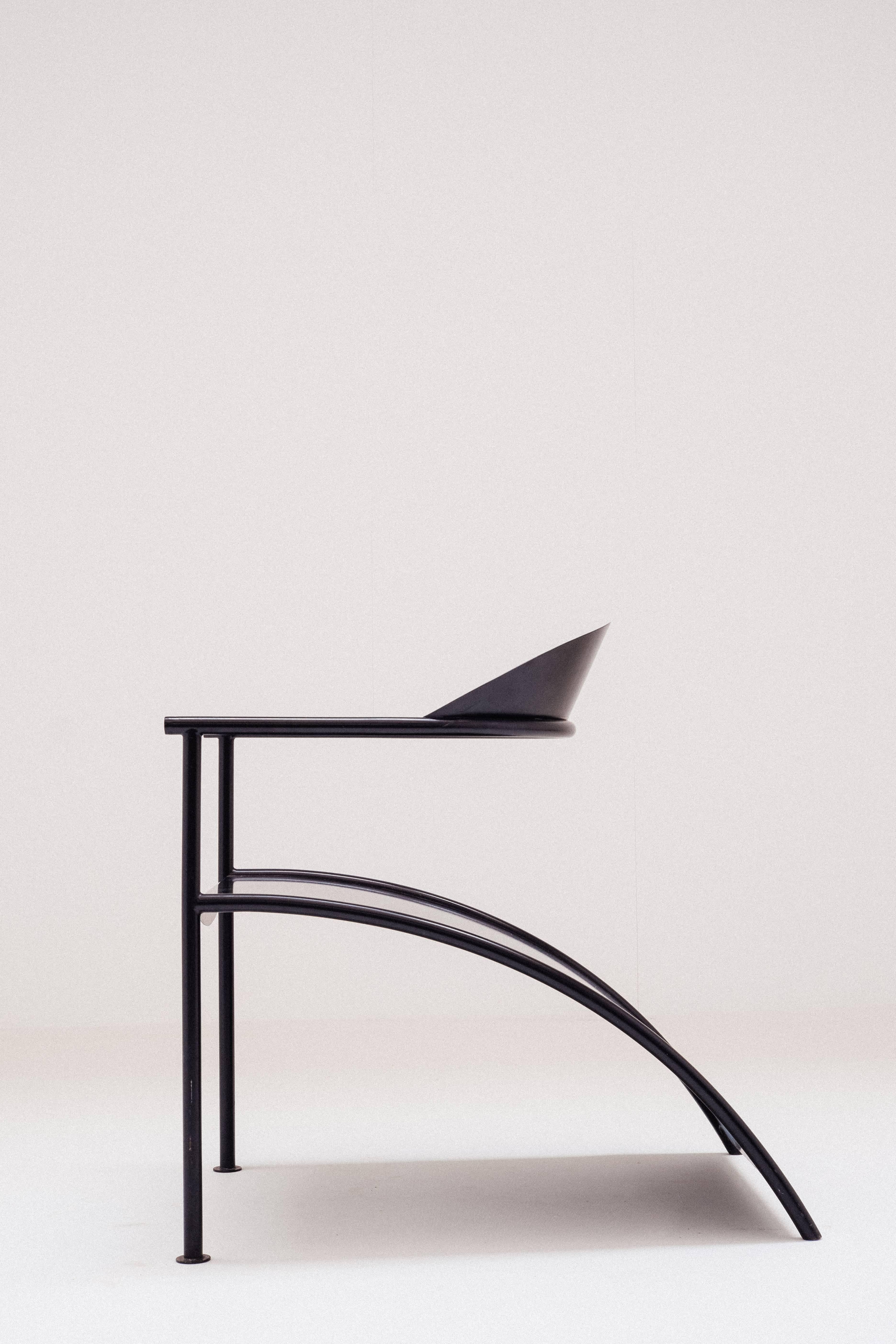 Lacquered 1986 Philippe Starck 