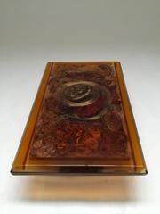 1975 Unique coffee table by Armand Jonckers