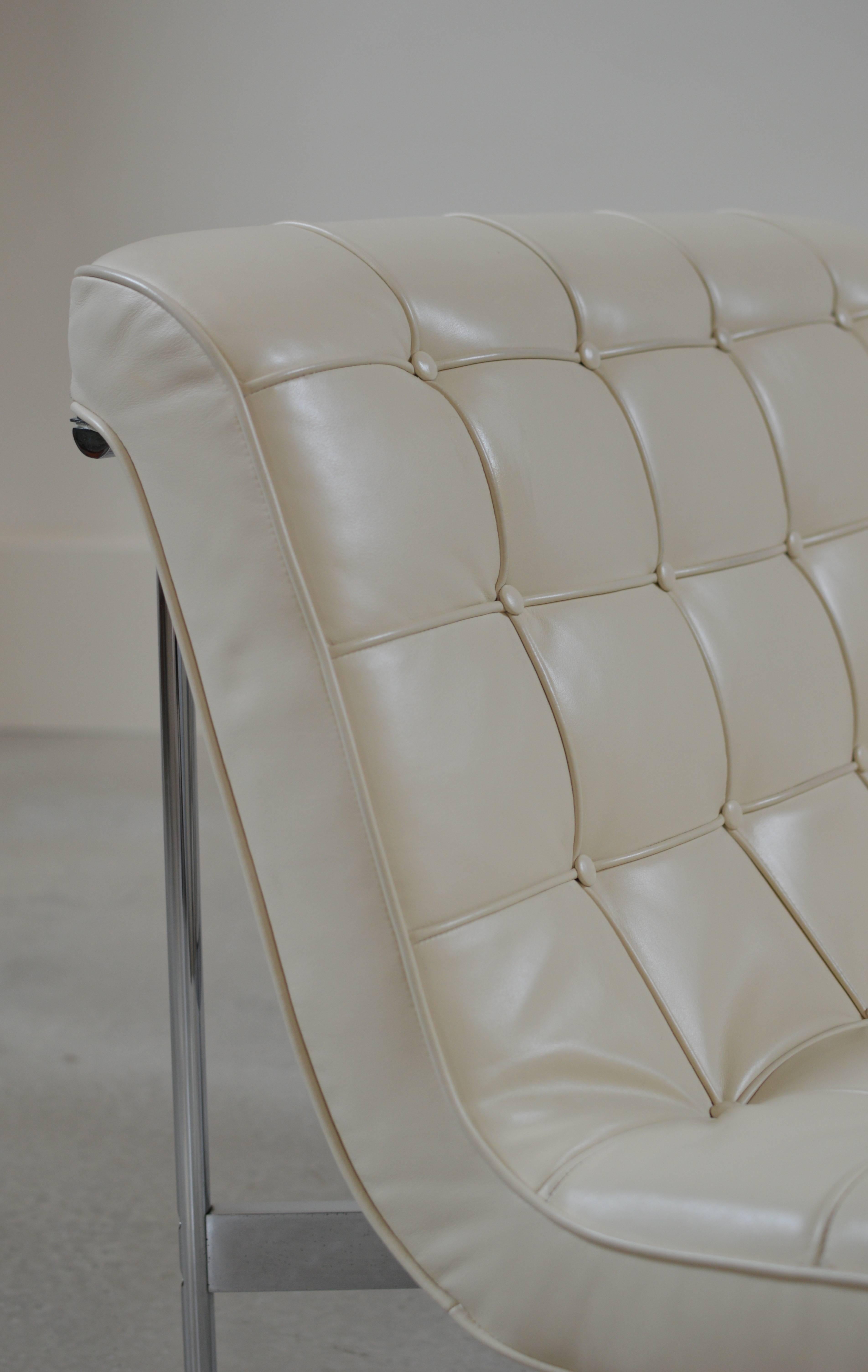 New York Lounge Chair by Laverne In Good Condition In Utrecht, NL