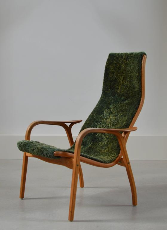 Rare 40th Anniversary Limited Edition Lamino Chair by Yngve Ekstrom For Sale at 1stdibs Rare 40th Anniversary Limited Edition Lamino Chair by Yngve Ekstrom For Sale at 1stdibs