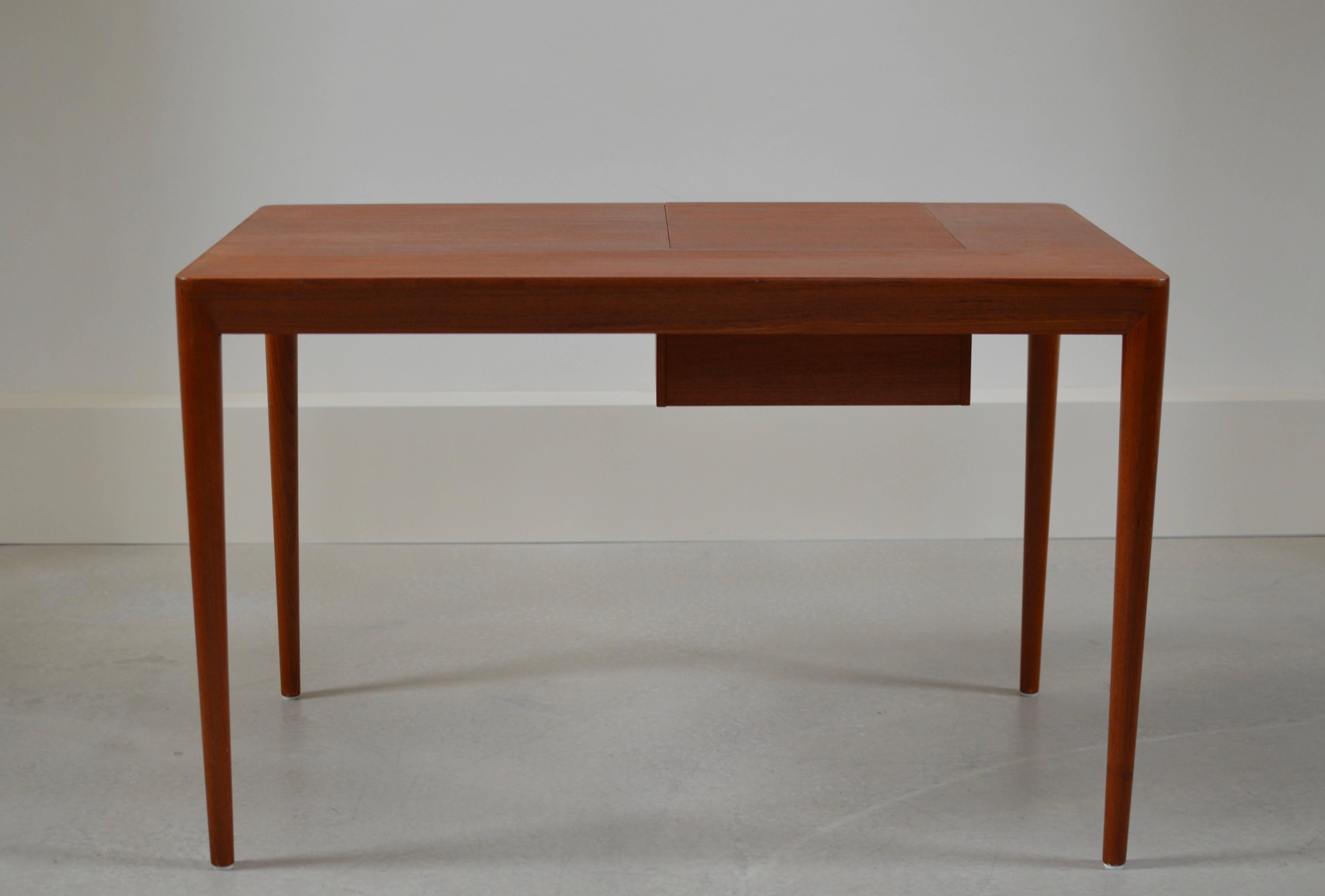 Refined Vanity Desk by Severin Hansen for Haslev 1