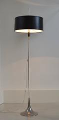 Refined Tulip Floor Lamp by Hans Jörg Walter and Josef Kuntner, Germany 1960