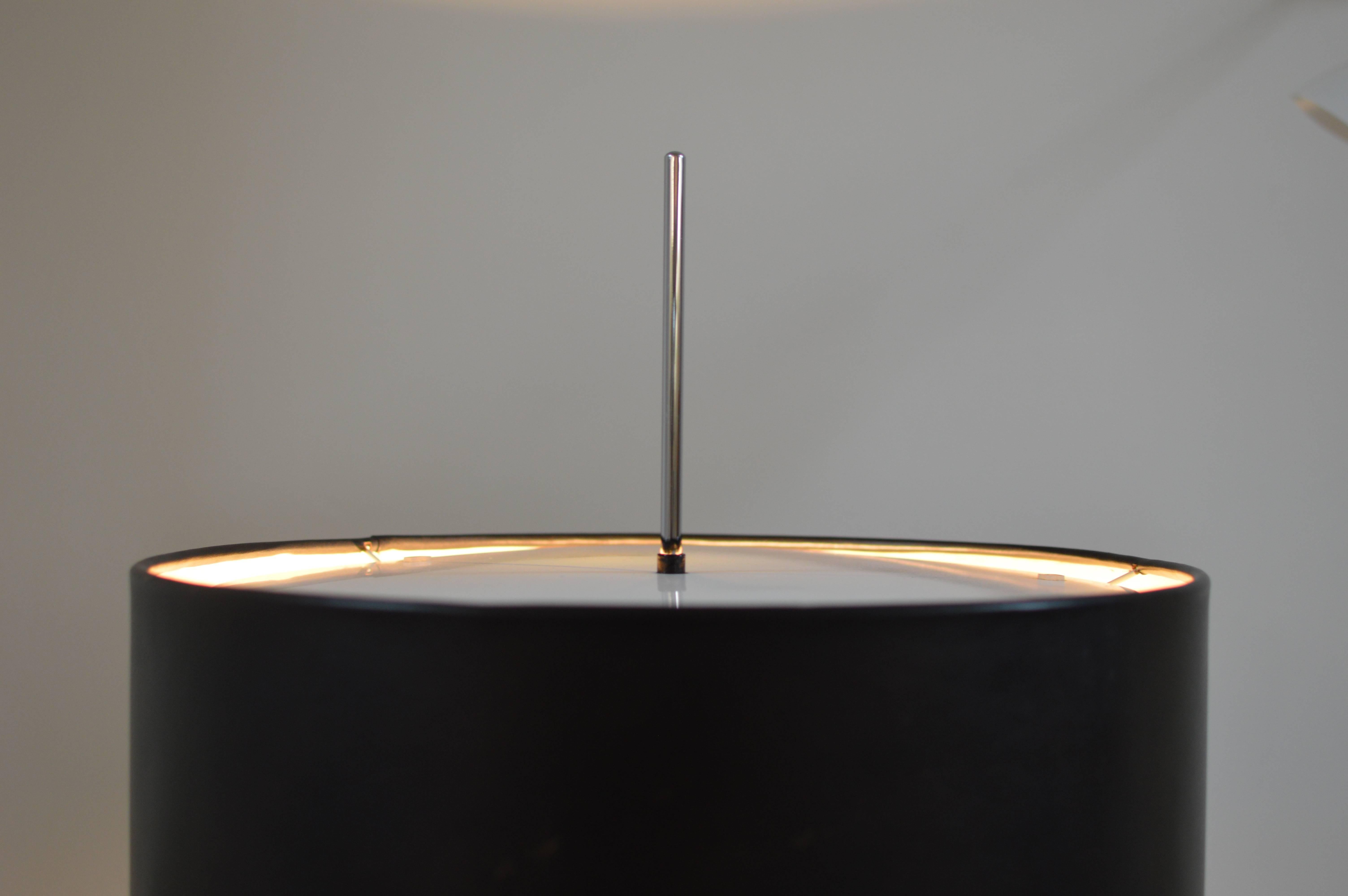 Refined Tulip Floor Lamp by Hans Jörg Walter and Josef Kuntner, Germany 1960 1