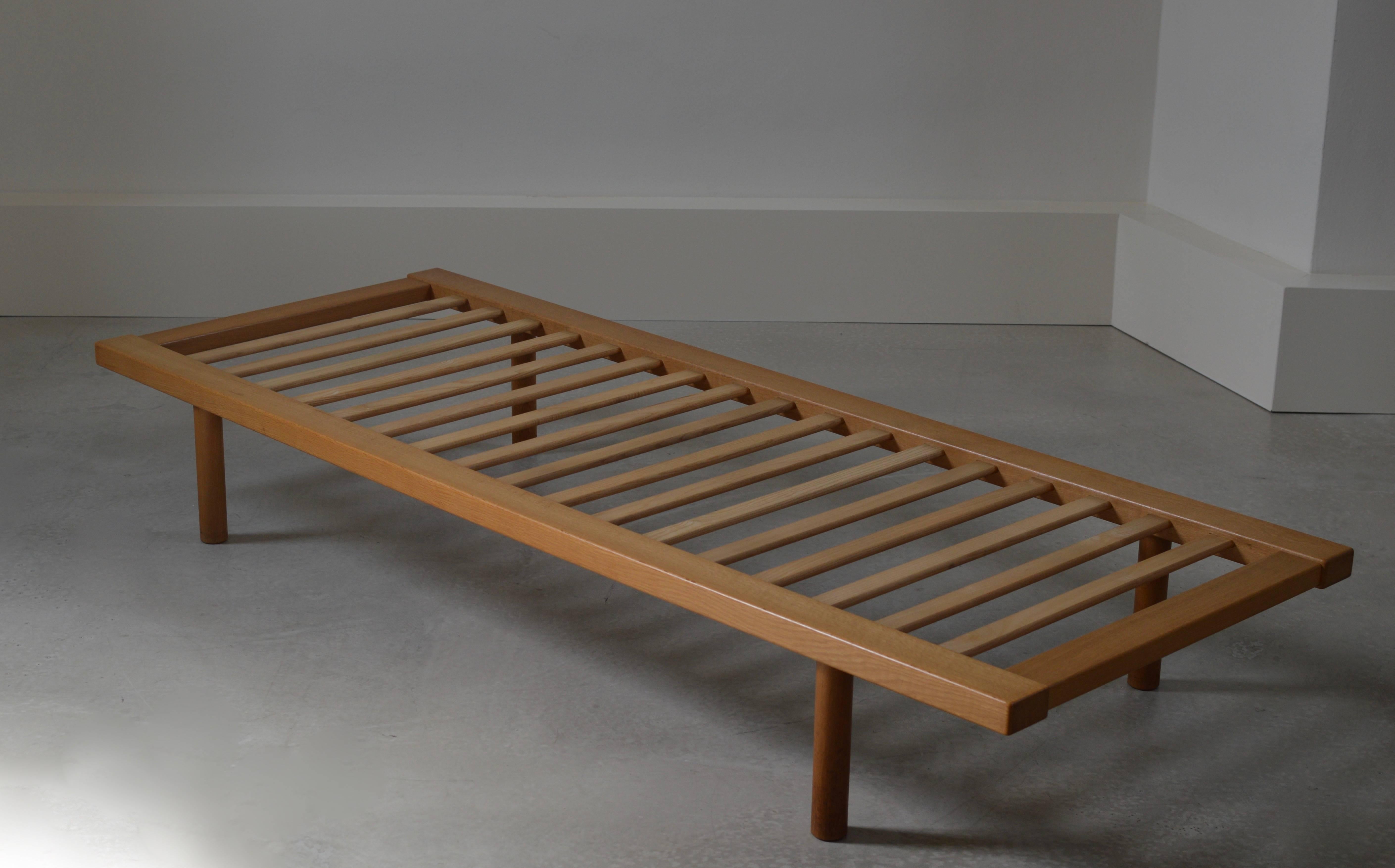 Daybed Sofa Model 190 by Børge Mogensen for Fredericia In Excellent Condition In Utrecht, NL