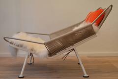 Hans Wegner Flag Halyard Chair, PP Mobler
