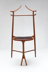 Valet Chair „Chambre Close“ von Roberto Lazzeroni für Ceccotti