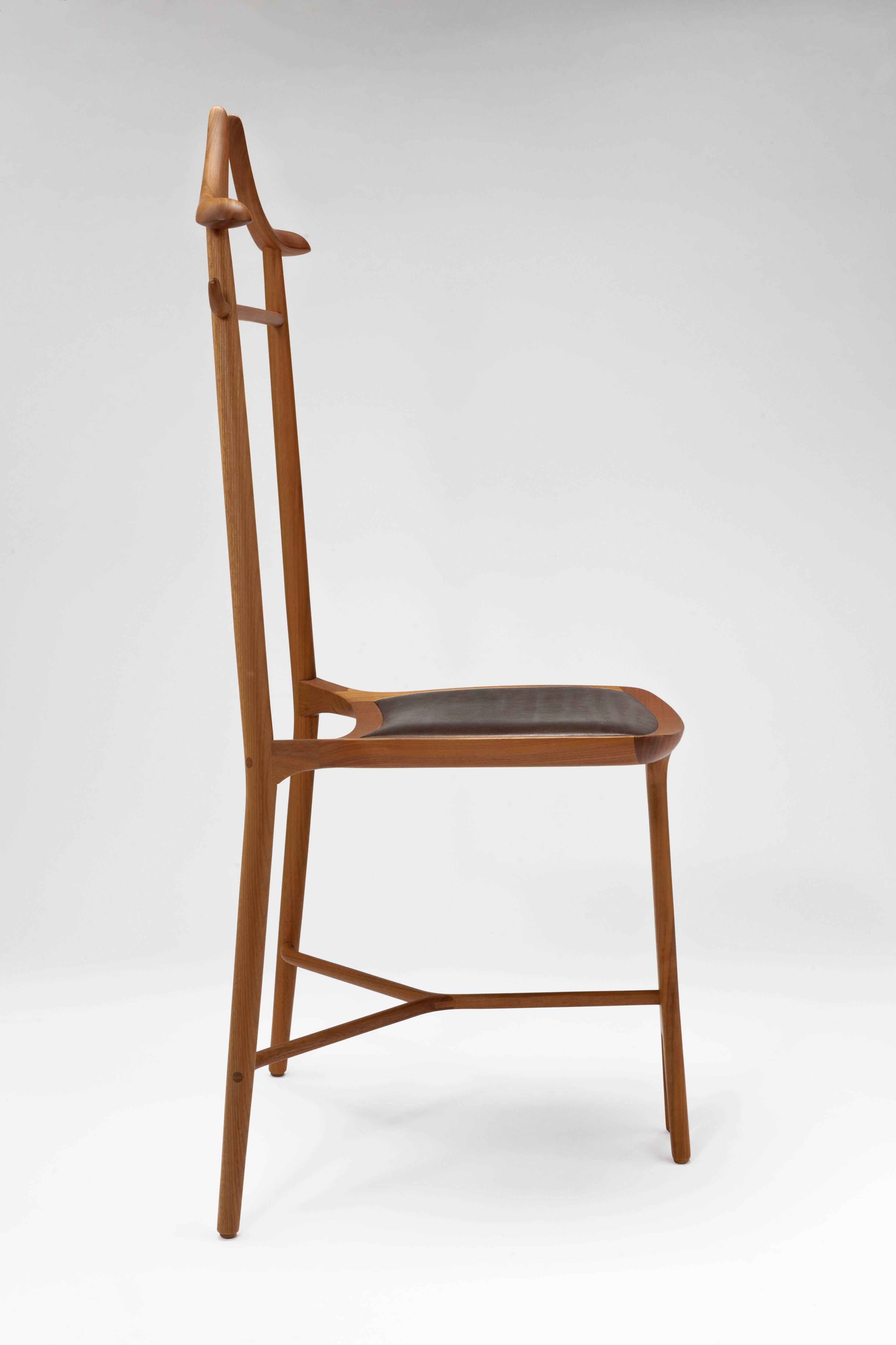 valet de chambre chaise
