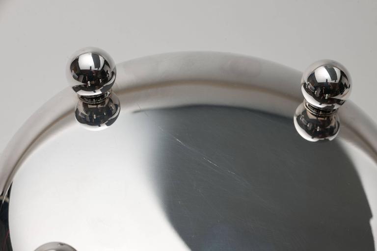 Josef Hoffmann 'Rosenschale' Rose Bowl by Peter Arnell and Ted