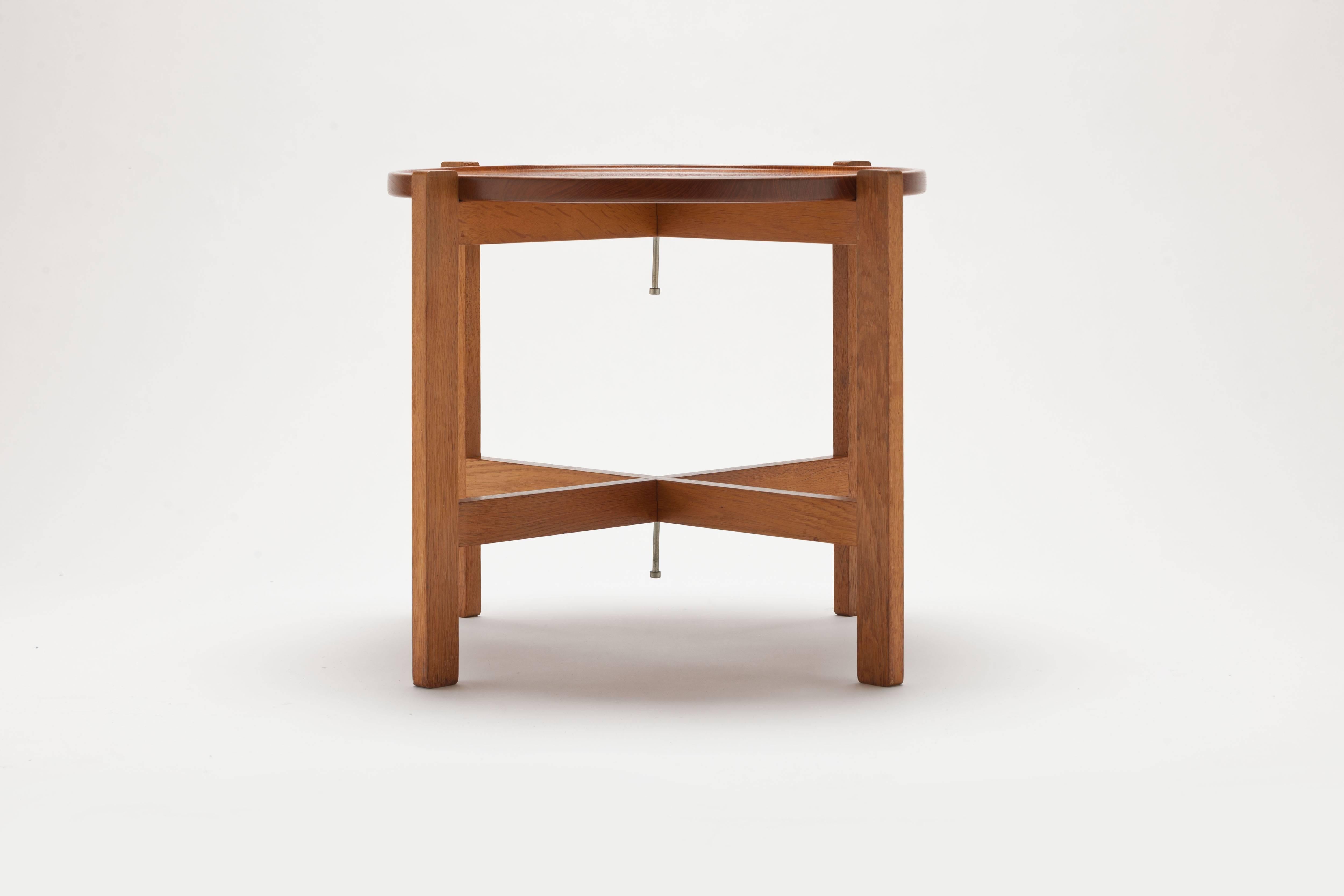 Mid-20th Century Tray Table by Hans Wegner