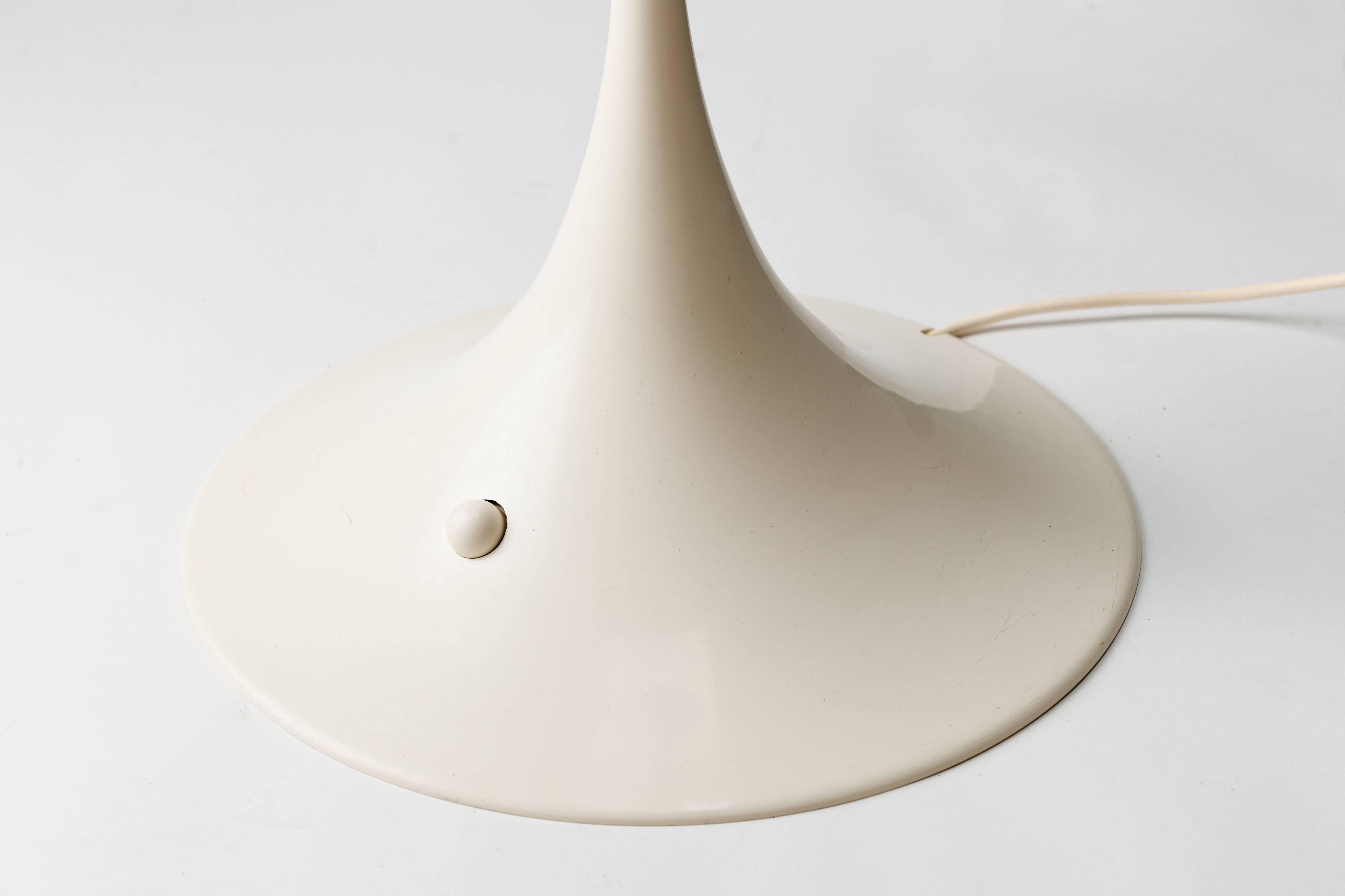Panthella Lamp by Verner Panton for Louis Poulsen Denmark 2